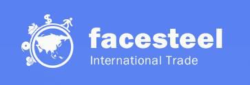 facesteel international trade.