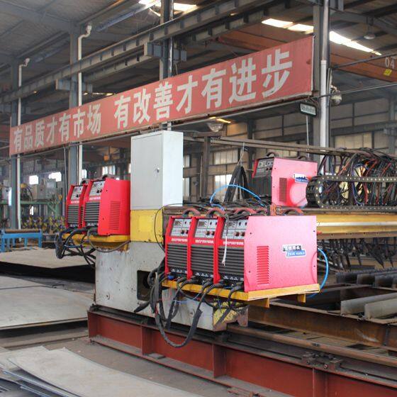 Qingdao YiLi Steel Structure & Engineering Co.,Ltd company overview - view 2