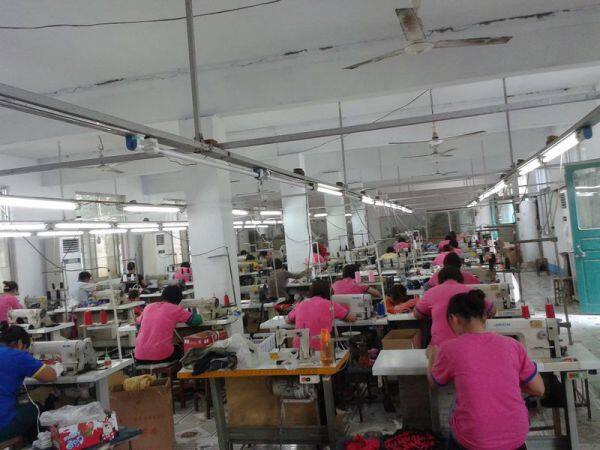 Linfeng Glove Factory company overview - view 1