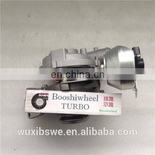 760774 760774-5003S GT1749V turbo charger 753847-5002S 760774-0003 728768-4 728768-5 753847-2 760774-3
