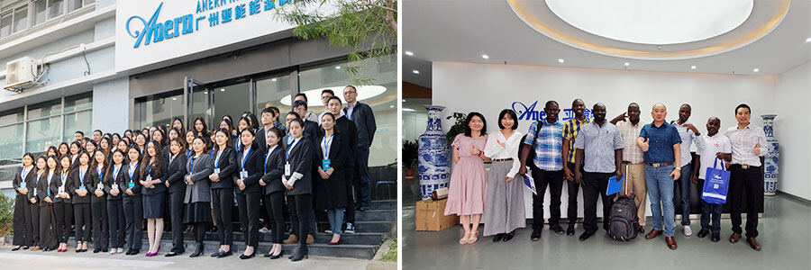 Guangzhou Anern Energy Technology Co., Ltd company overview - view 1