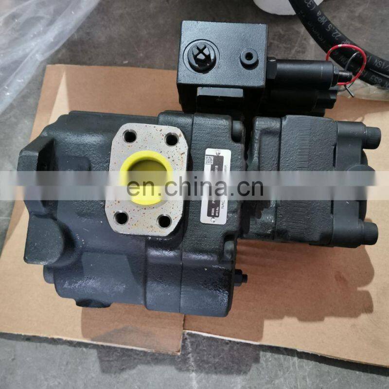 Excavator Hydraulic Parts JS804 Hydraulic pump PVD-1B-28L3DPS100-42399F Main Pump For JCB