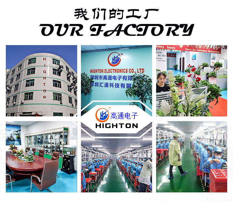 Highton Electronics CO.,LTD, company overview - view 1
