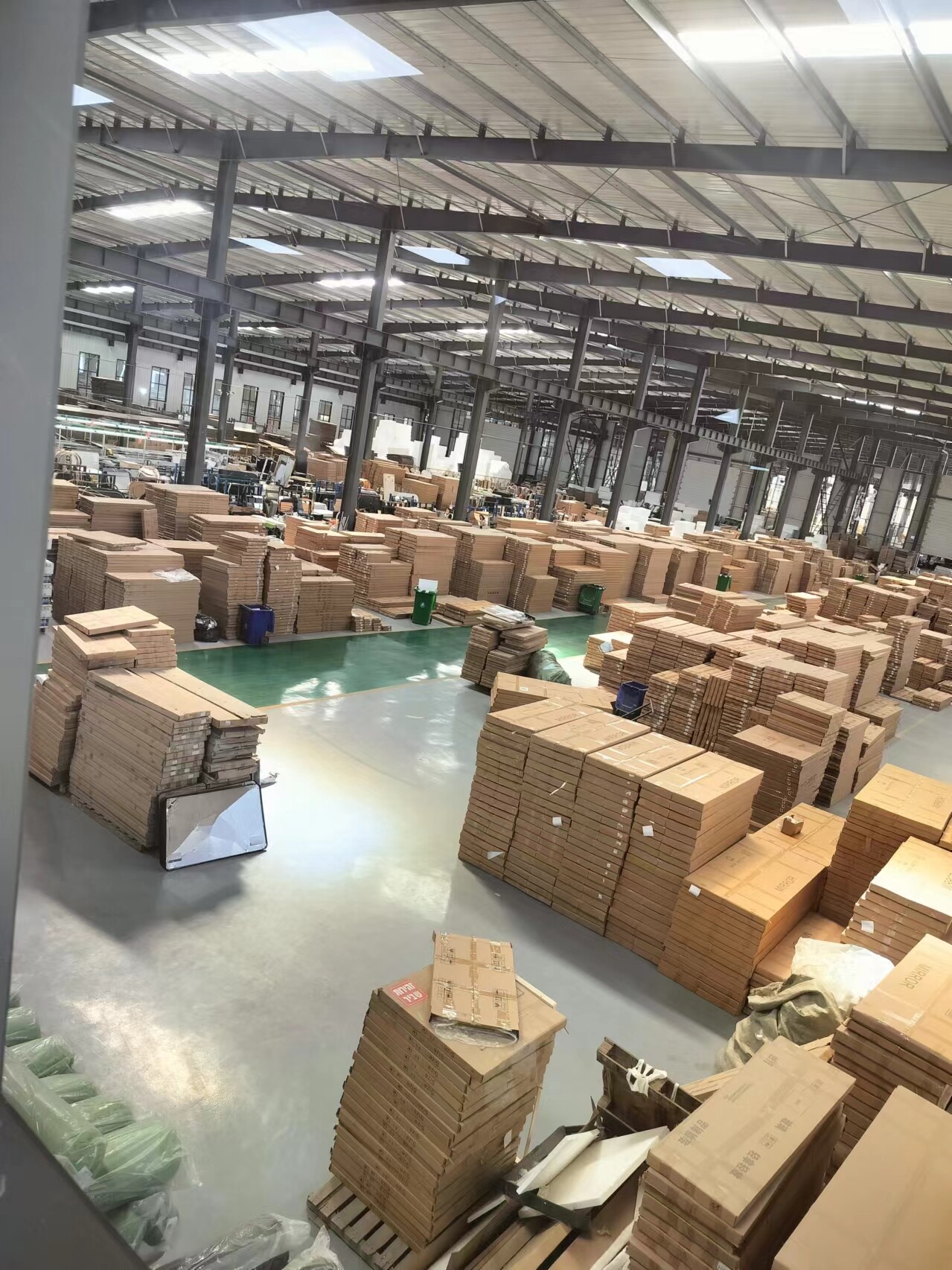Shahe City Golden Partner Glass Co.,ltd company overview - view 2