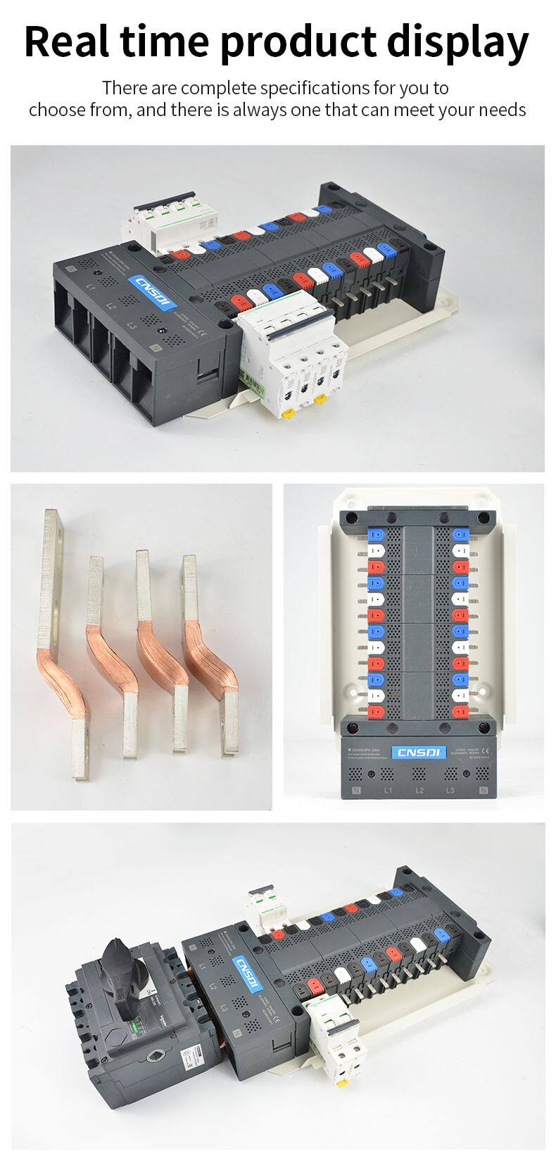 CDI420-250A Pan Assembly (5)