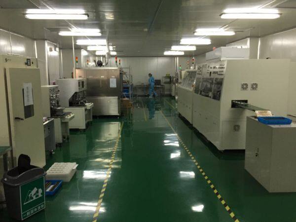 Halation Photonics Corporation company overview - view 2