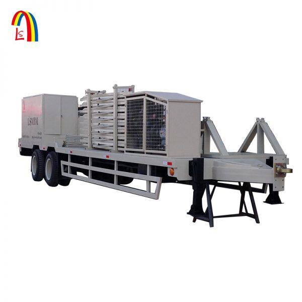 Yingkou Longshun Machinery Manufacturing Co., Ltd company overview - view 1