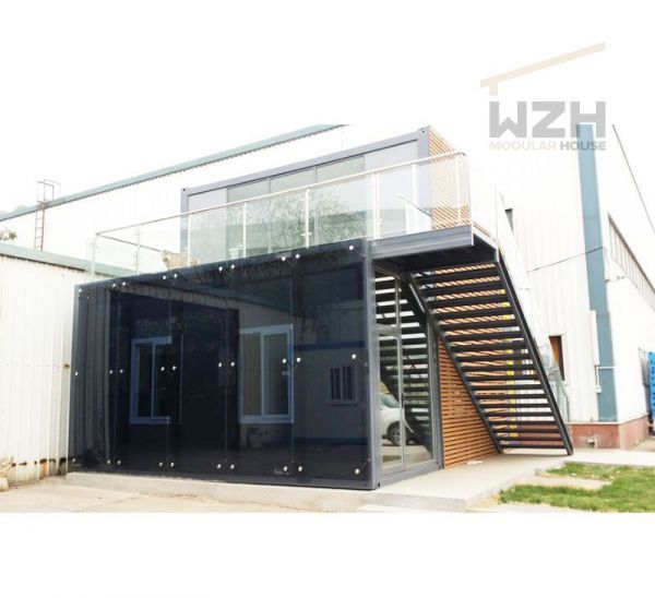 Benefits Of Folding Container House