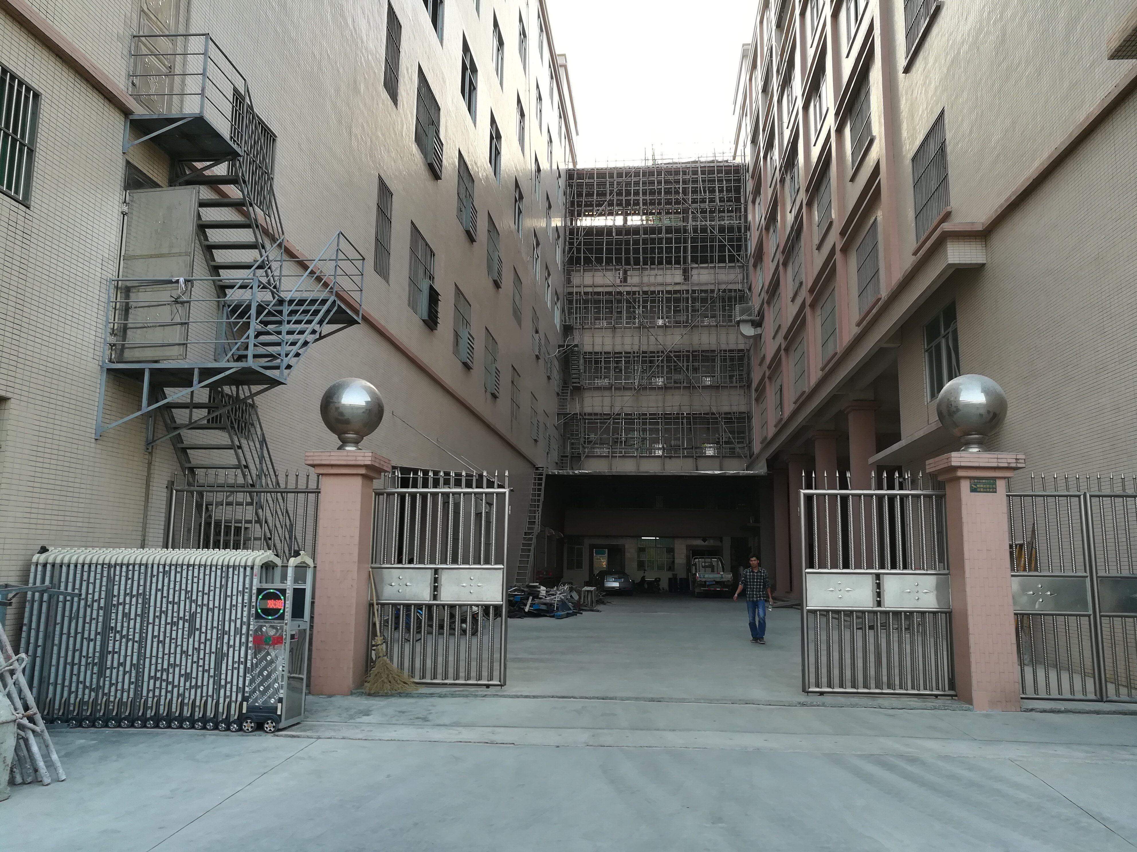 Fuzhou Plus Import&export Co., Ltd company overview - view 1