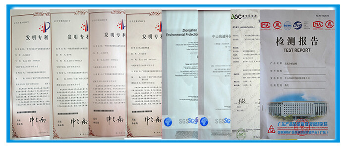 Zhongshan Trusty Co.,Ltd company overview - view 2