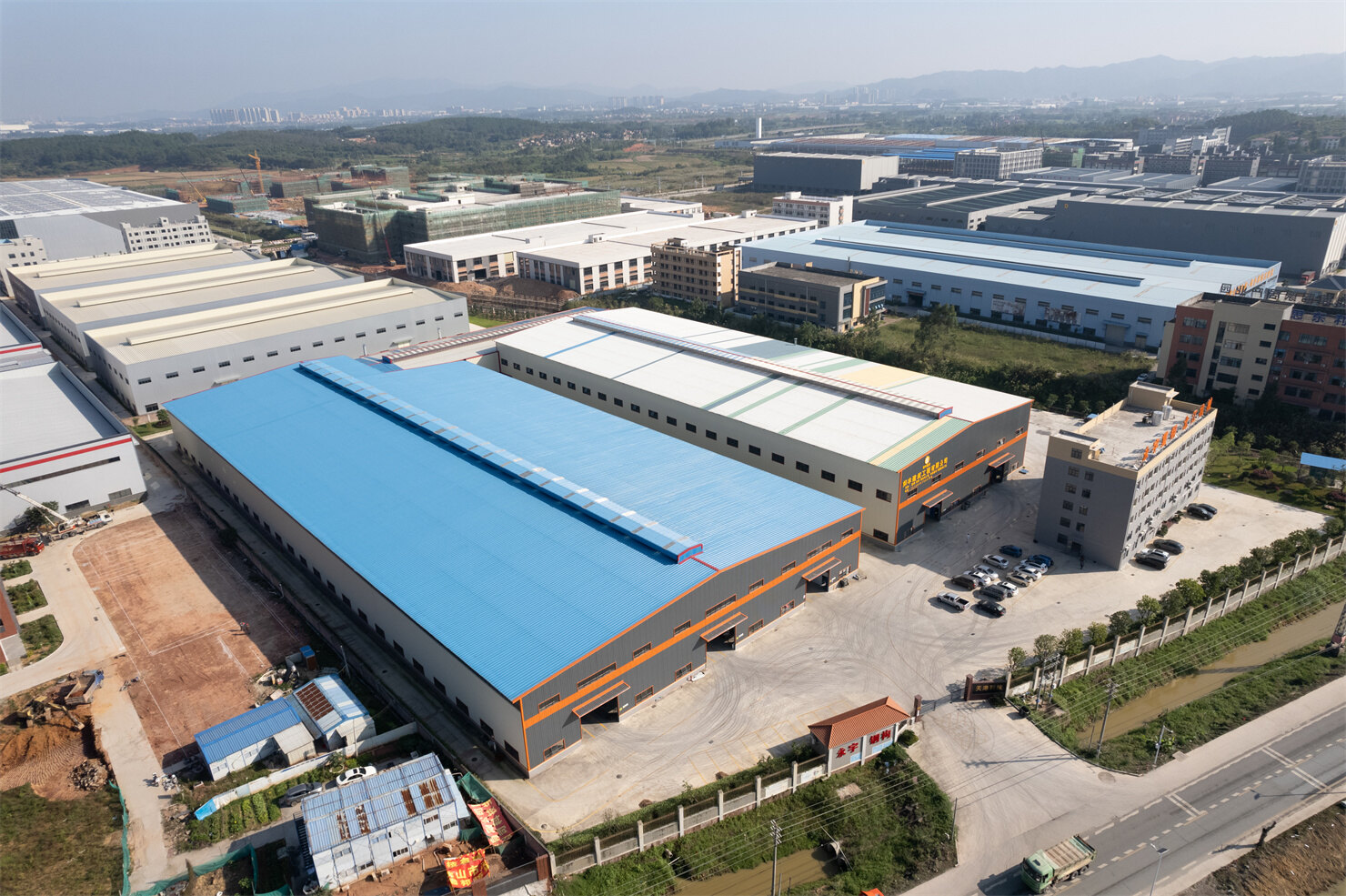 Foshan Tiangang Technological Manufacturing Co., Ltd company overview - view 1