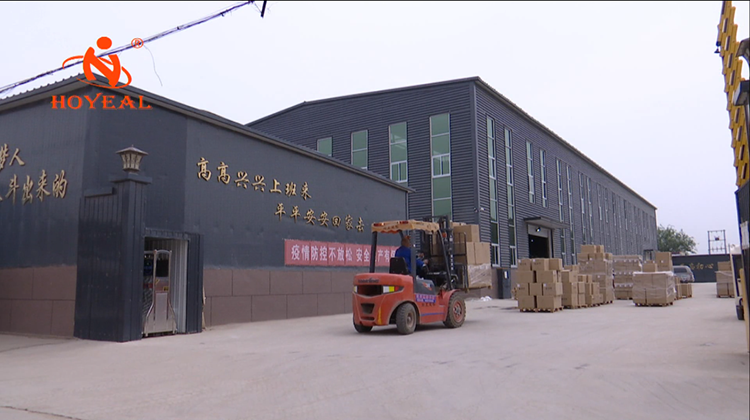 Huayuan (cangzhou) Glass Arts&crafts Co., Ltd. company overview - view 2