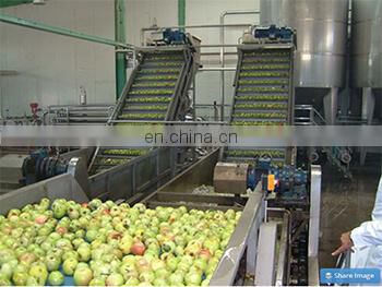 Shanghai Factory apple cider fruit juice wine vinegar fermentation tank machine production line processing plant