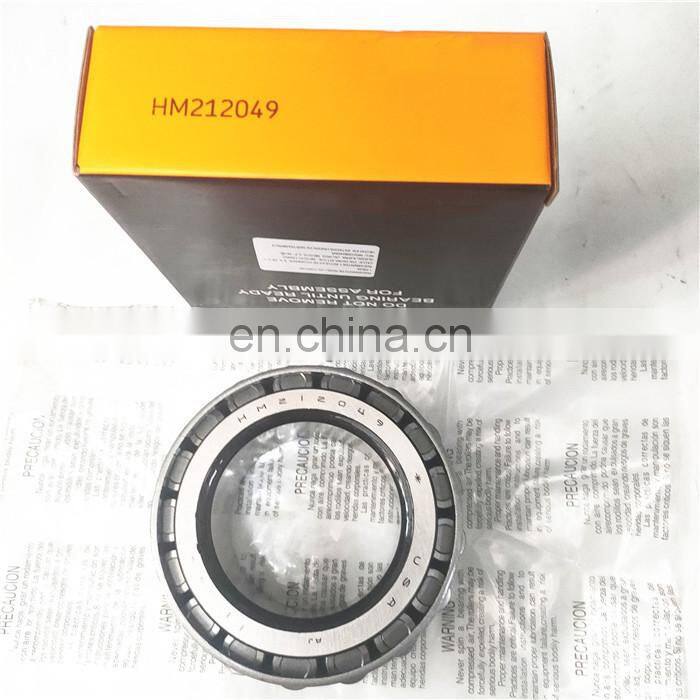 Famous Brand Factory Bearing HM617049/HM617010 Low Price Tapered Roller Bearing HM617048/HM617010 Price List