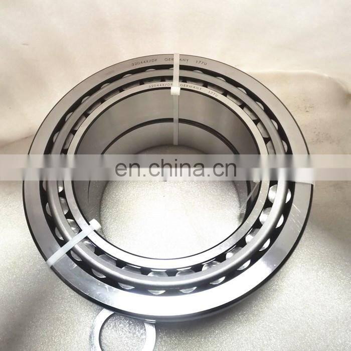 Good quality 220*340*152mm 32044XDF bearing 32044X/DF taper roller bearing 32044XDF