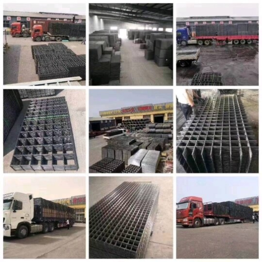 Anping Lanfeng Metal Wire Mesh Products Co., Ltd. company overview - view 1