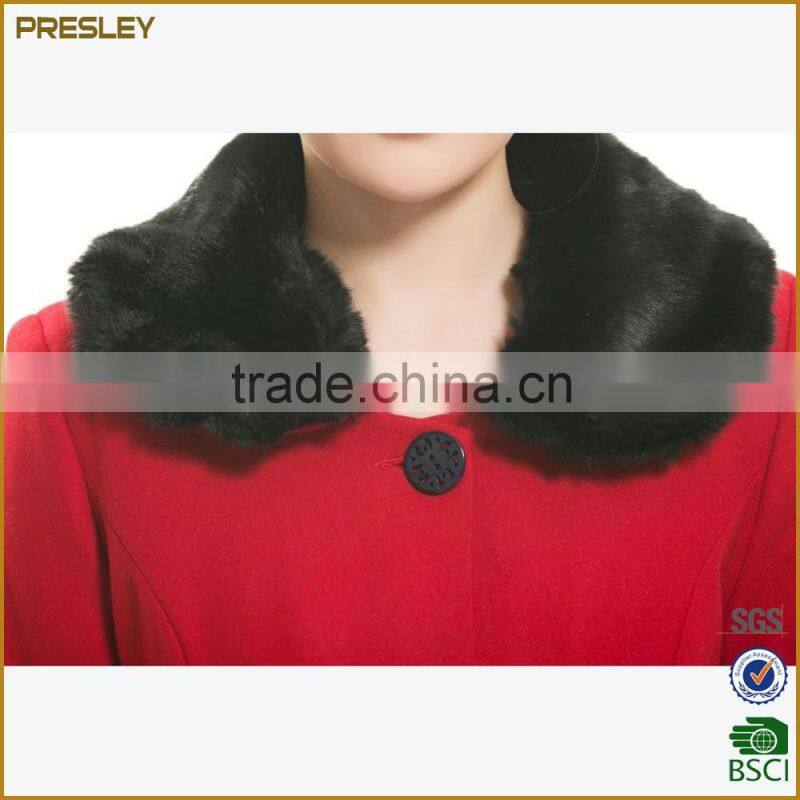 custom warm highend hotel winter security guard uniform etiquette