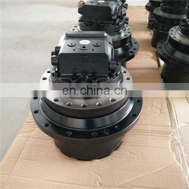 SK115SR Travel Motor Excavator SK115SR Final Drive Travel Device