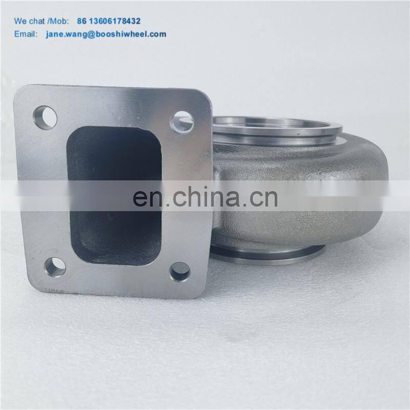 G42-1450 T4 cast iron Turbine Housing AR 1.01 Standard rotation 879779-5016S 860778-5006S G42-1200 G42
