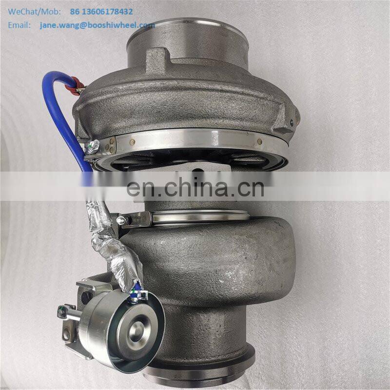 GT4702BS 302-7435 743002-0002 10R1927 262-7096 285-3253 turbocharger for Earth Moving 980H C15 Engine