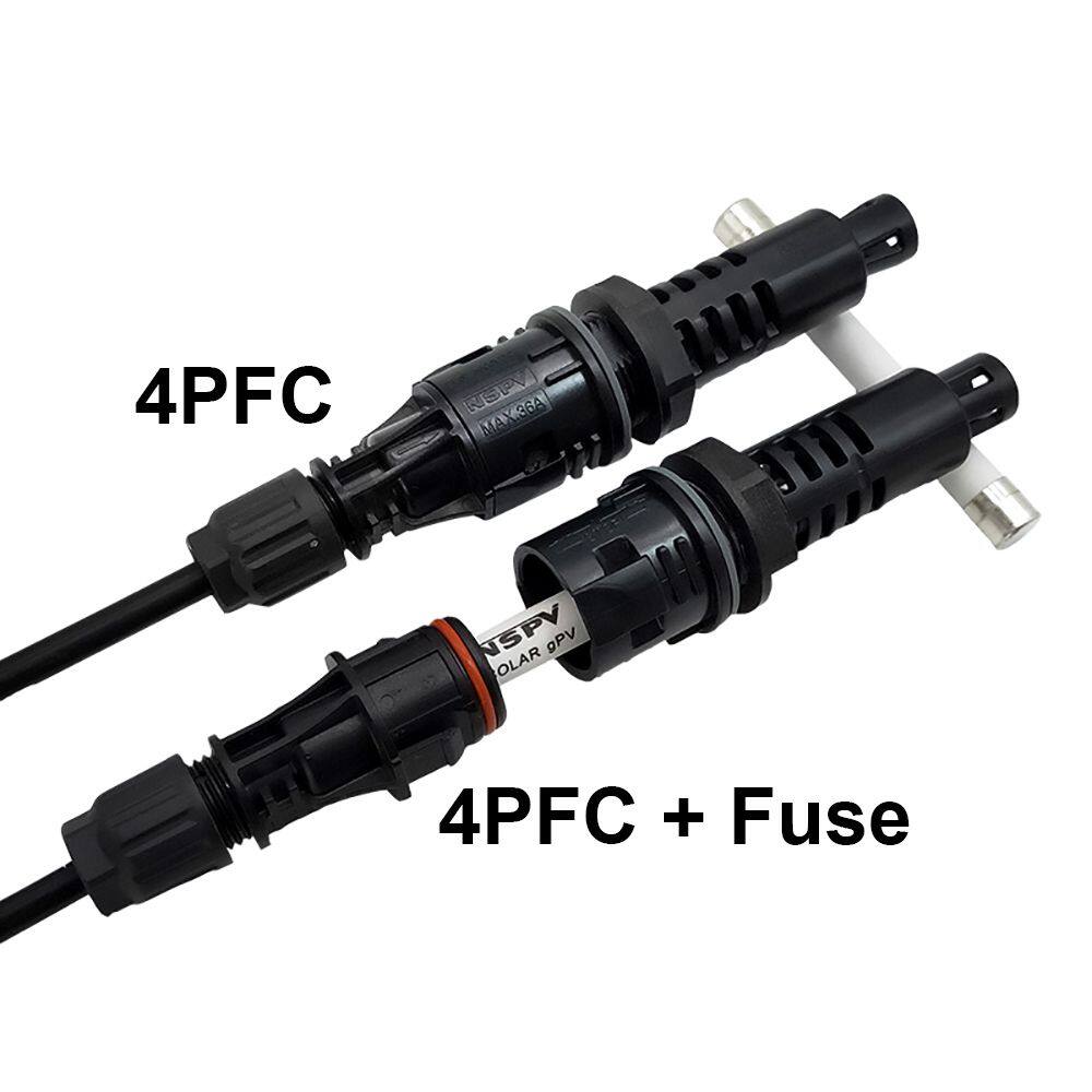 4PFC + Fuse