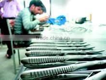 Crossedge Corporation company overview - view 1