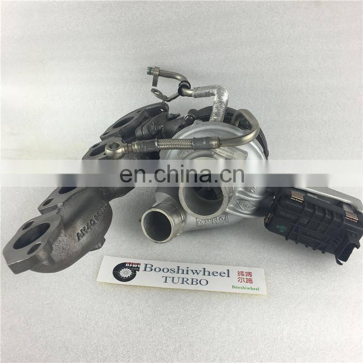 CK5Q-6K682-AB 802733 GT1756V Turbocharger for 4.4 TDV8 Engine Turbo CK5Q6K682AB 802733-5004s 802733-0004