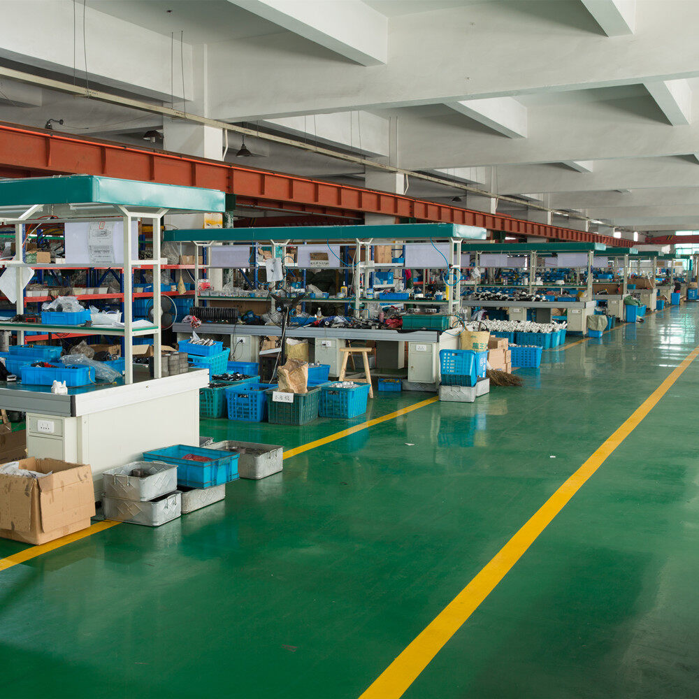 Wenzhou Jiahao Petroleum Machinery Co, Ltd company overview - view 1