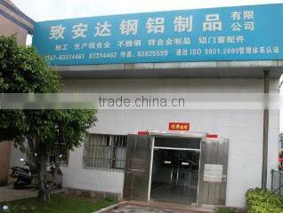 Foshan Zhianda Steel & Aluminium Product Co., Ltd. company overview - view 1