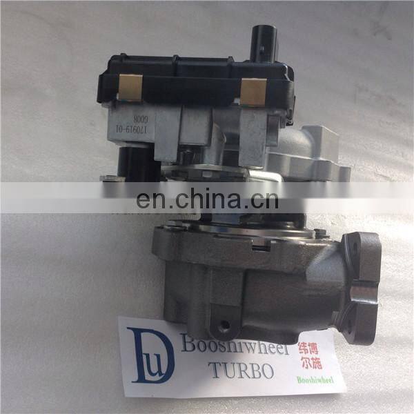GT1756V turbocharger 796910-3 turbo charger  796910-0003 796910-5003S G-008 atuator sensor