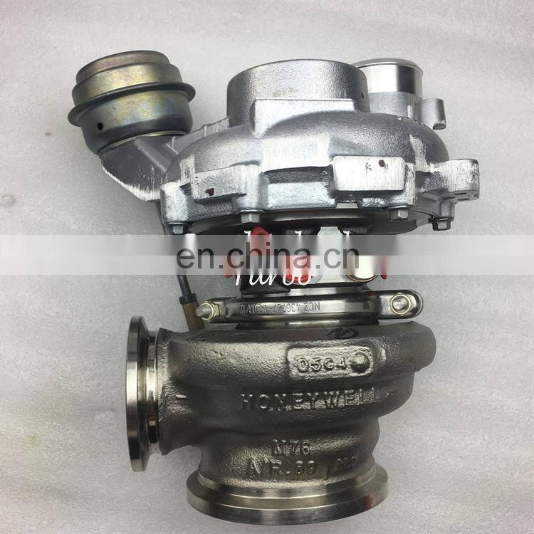 Turbo MGT2260DSL 800076-0011 784691905 11657846918 11657846919 right side turbocharger for BMW S63TU