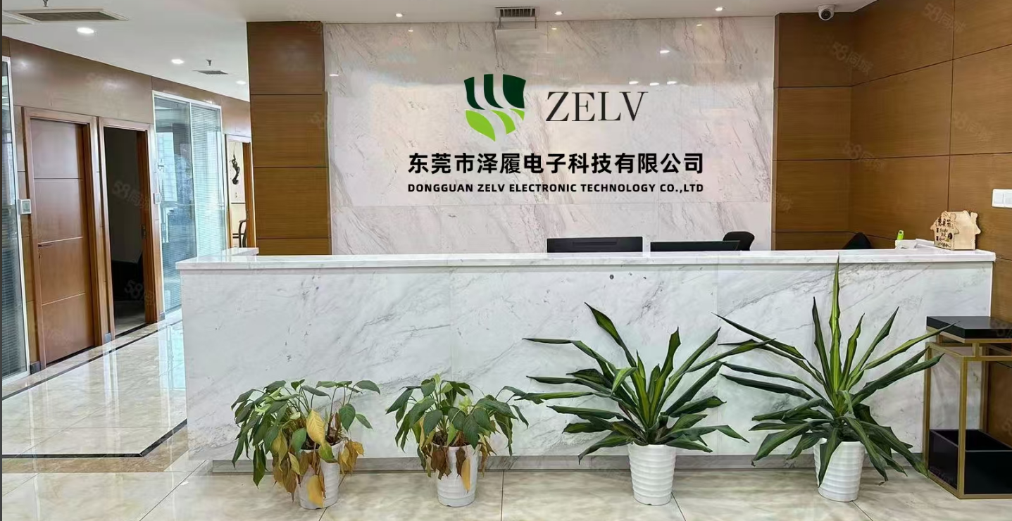 Dongguan Zelv Electronic Technology Co.,Ltd company overview - view 2
