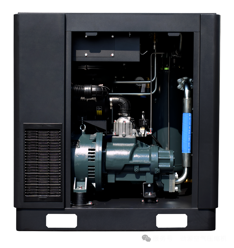 北岳空压机内部图片