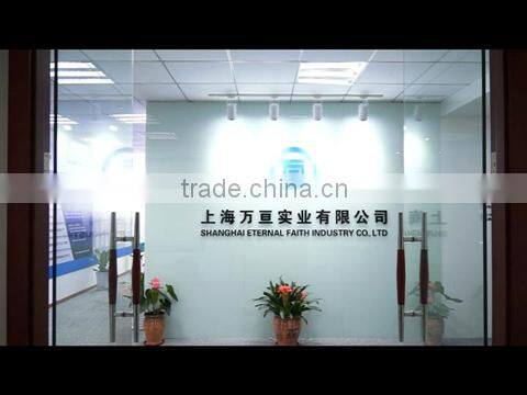 Shanghai Eternal Faith Industry Co., Ltd. company overview - view 1