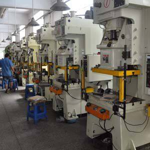 Jingxin Precision Machinary Limited company overview - view 4