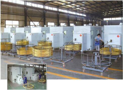 Hebei Chengrui Rubber Hose Co., Ltd. company overview - view 2