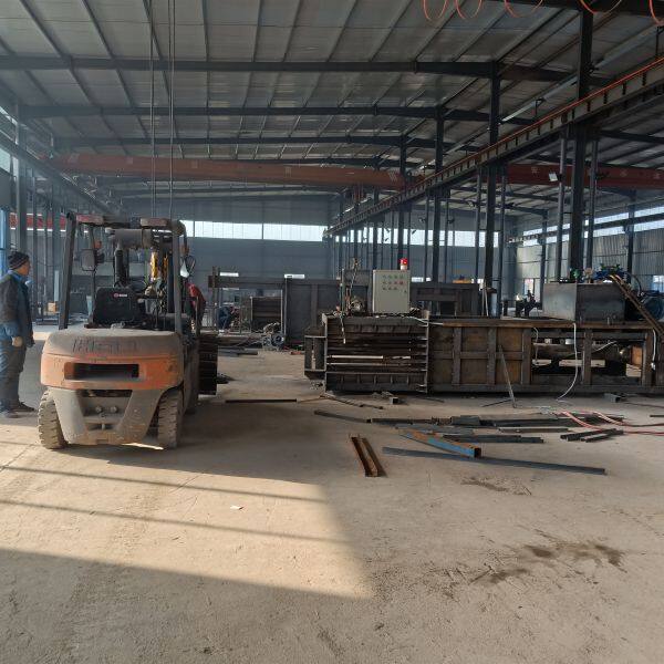 Shandong Zhongwei Machinery Co.,ltd. company overview - view 2