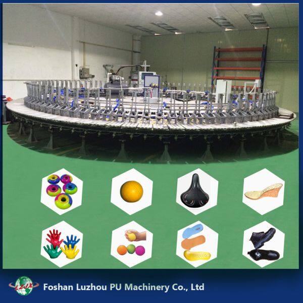 Foshan Luzhou Pu Machinery Co.,ltd company overview - view 2