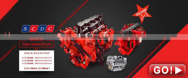 4 cylinder 4 stroke 57kw 3600RPM JE493Q1 light truck diesel
