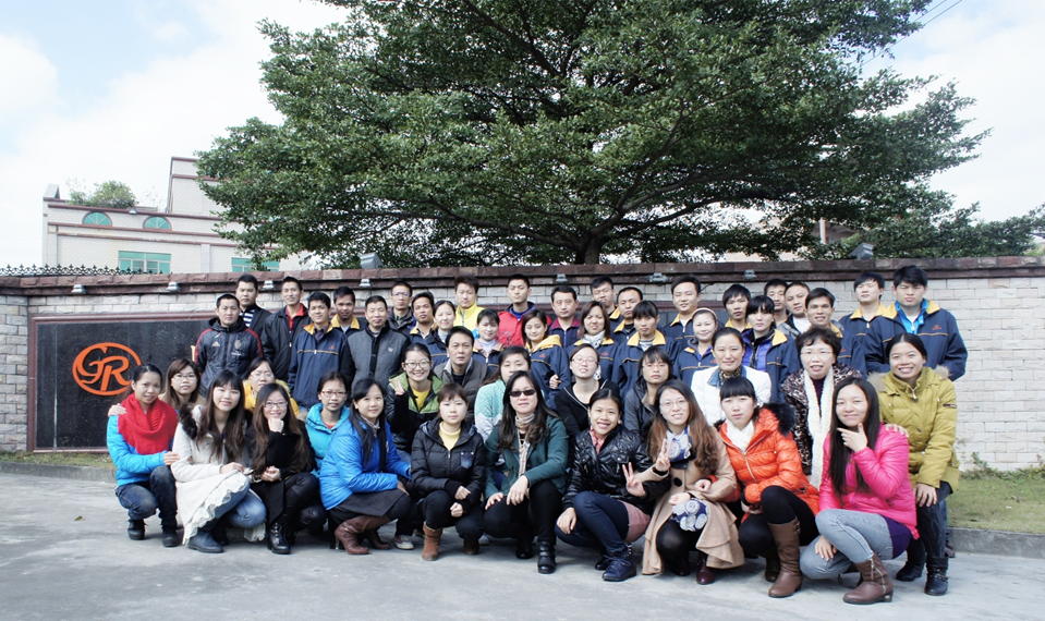 Gain Regent Leather Craft Co., Ltd company overview - view 2