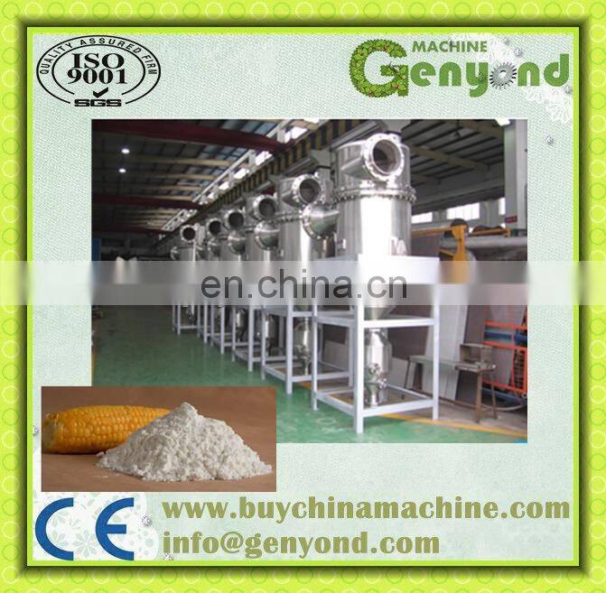 corn starch plant maize starch plant for sale