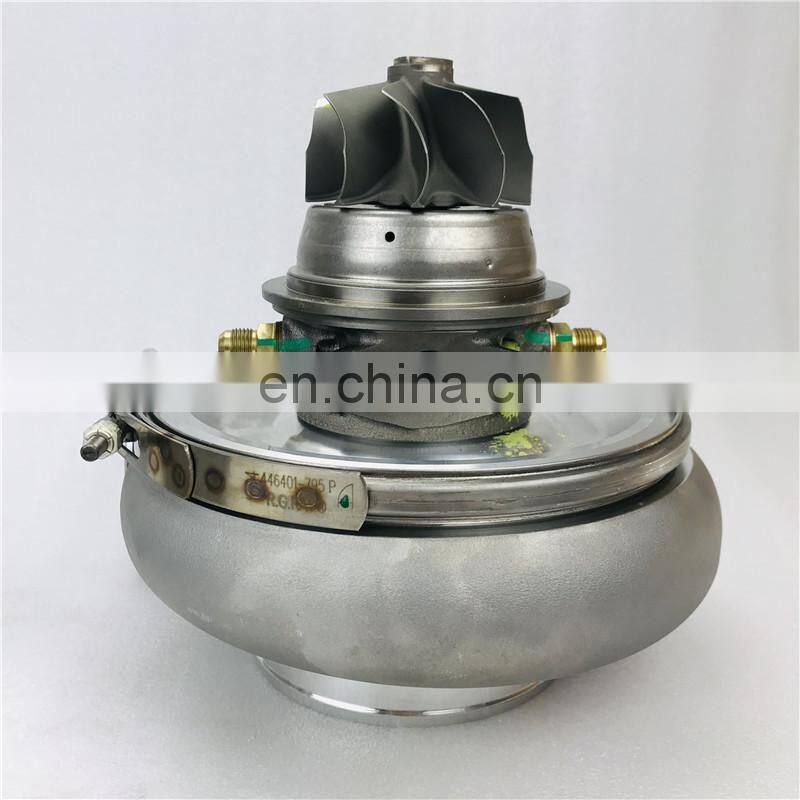 Genuine Garrett G42-1450 879779-5016S T4 performance turbo standard rotation AR 1.01 turbocharger 879779-5016