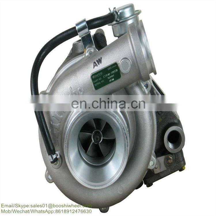 MYAW  RHC7W turbo 6LY2-STE  VB290033 VA290033 119575-18010 11957518011 C72CADS0033B turbocharger for Yanmar Marine 6LY2-STE