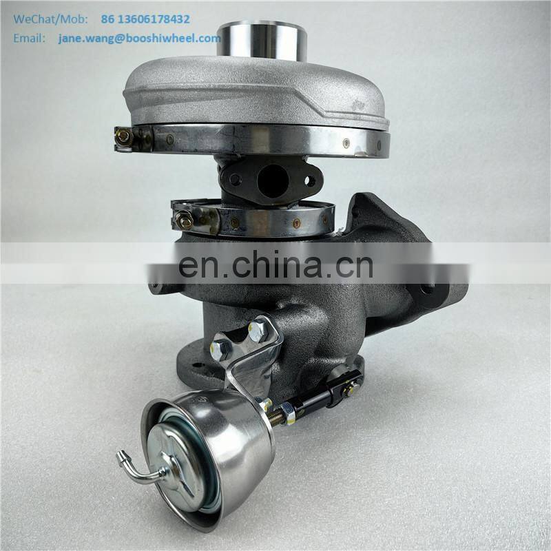 B2NG Turbo 12709880006 3007367C92 12709700006 for International Navistar Truck Maxxforce D2066 3004740C93 3004740C9