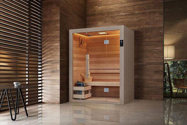 Adapt to Diverse Scenarios, Sauna Room Meets Dual Needs of Home and Commercial Use