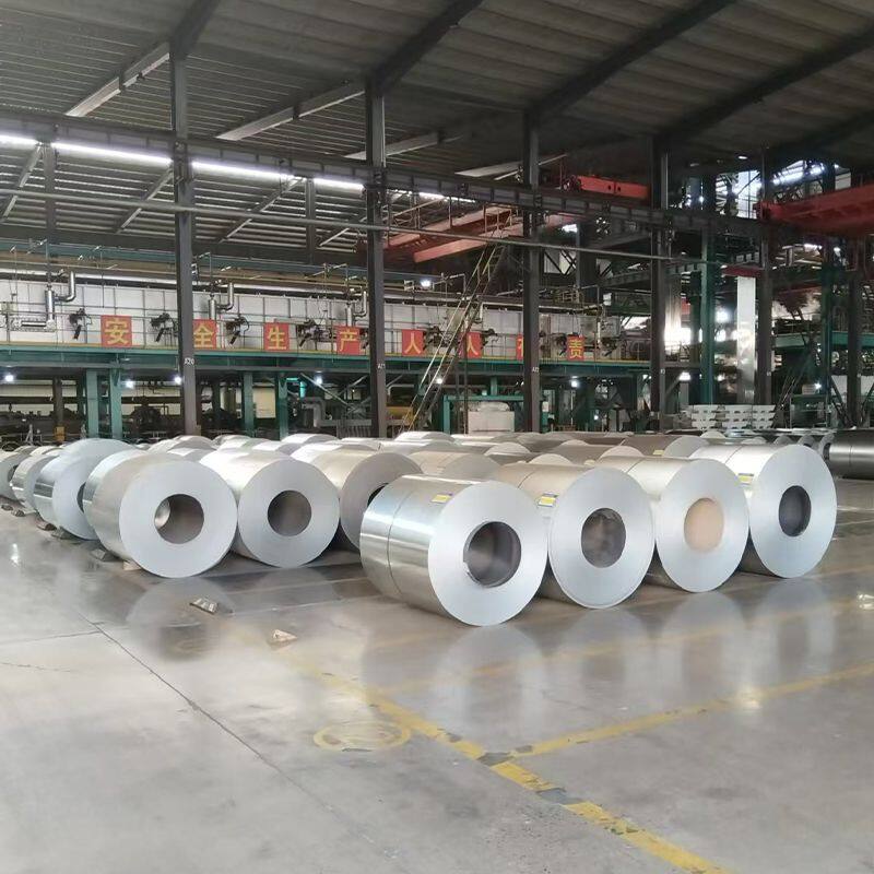 Galvanized steel coil (7)