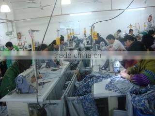 Dongguan Manni Dress Co., Ltd. company overview - view 2
