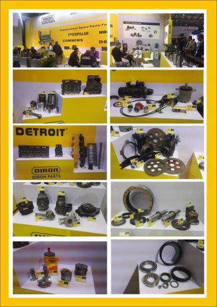 Diron Parts company overview - view 2