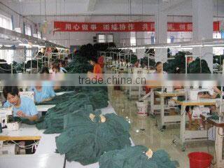 Qingdao Tytex Co., Ltd. company overview - view 3