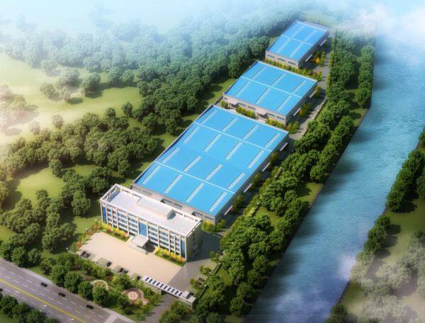 Qiangdajixie company overview - view 1